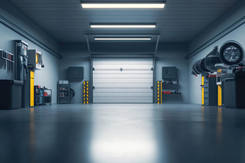 How Much Does It Cost to Finish a Garage