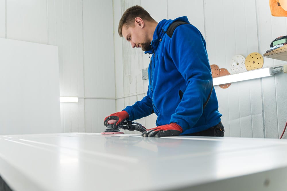 Stone Countertop Installation Contractor in Clarksville ID