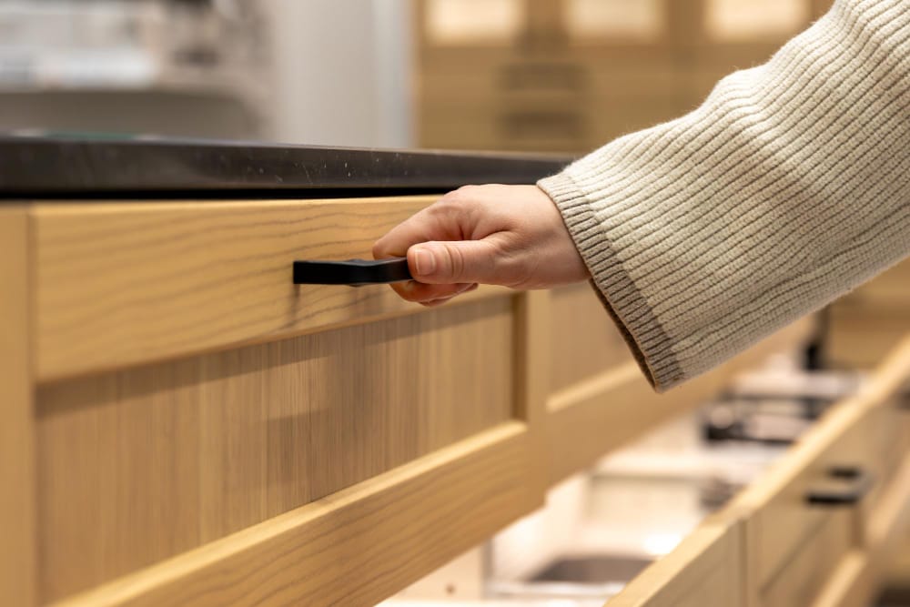 Cabinet Contractor in Athol ID