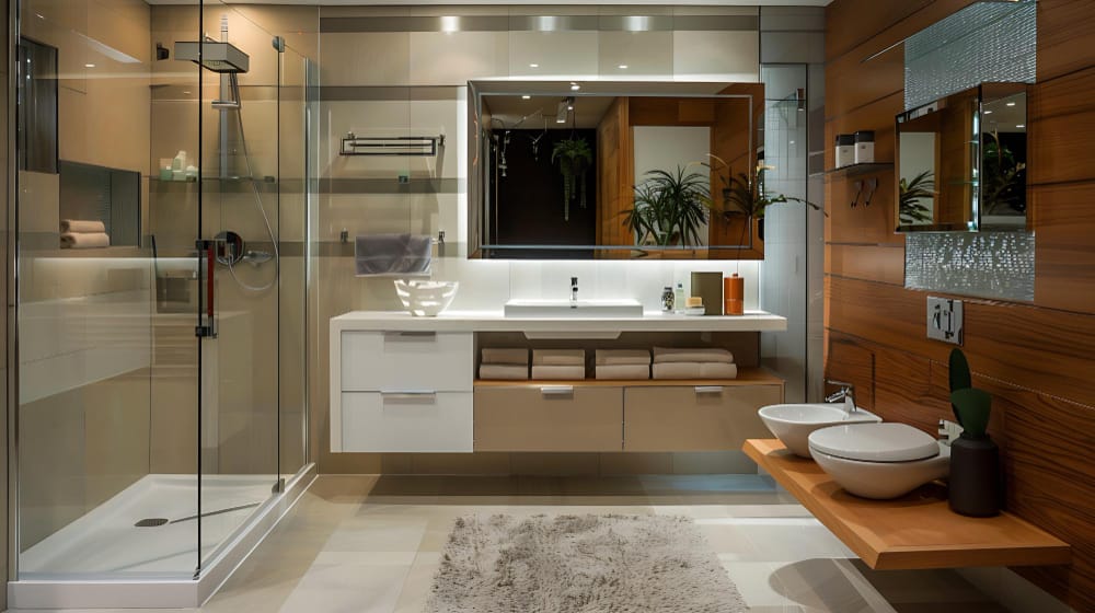 Kitchen Bathroom Cabinet Contractor in Rockford Bay ID