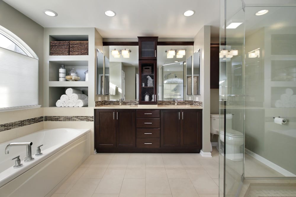 Kitchen Bathroom Cabinet Contractor in Rockford Bay ID