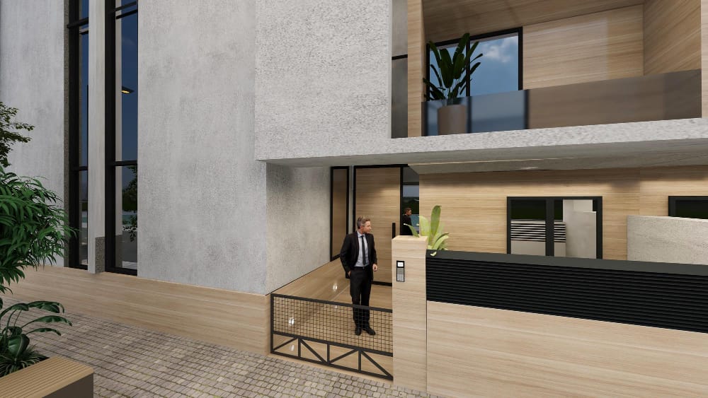 Exteriors Remodeling