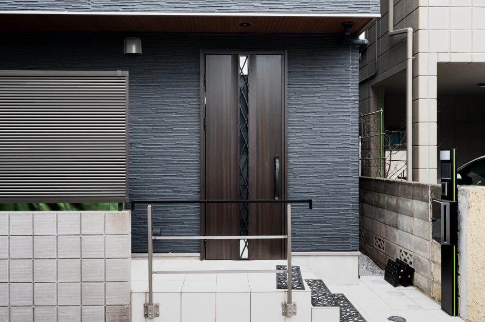 Exteriors Remodeling
