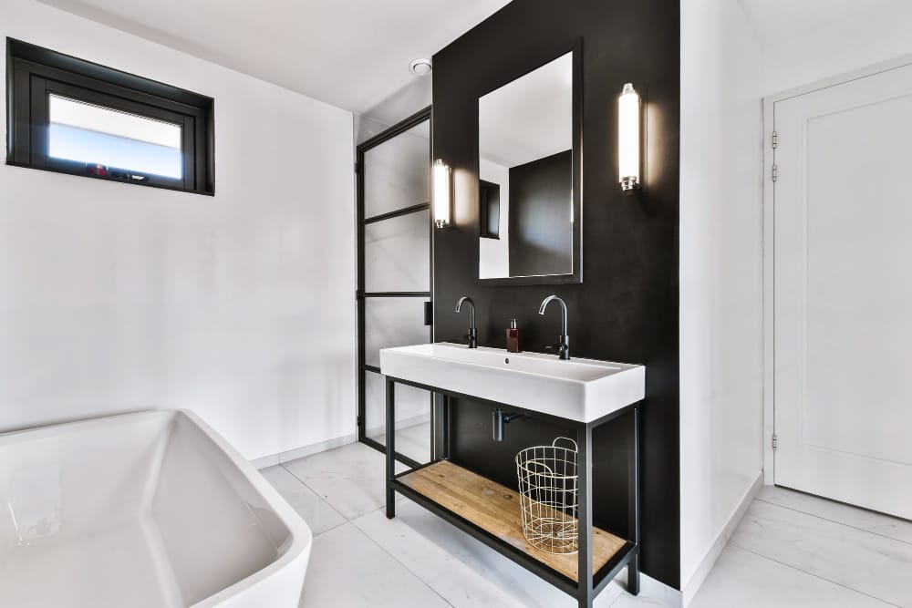 Bathroom Modernization