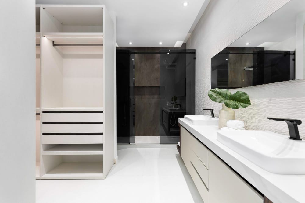 Bathroom Modernization