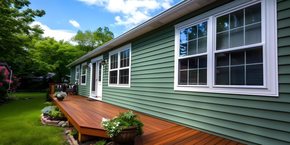 vinyl siding vs lp smartside