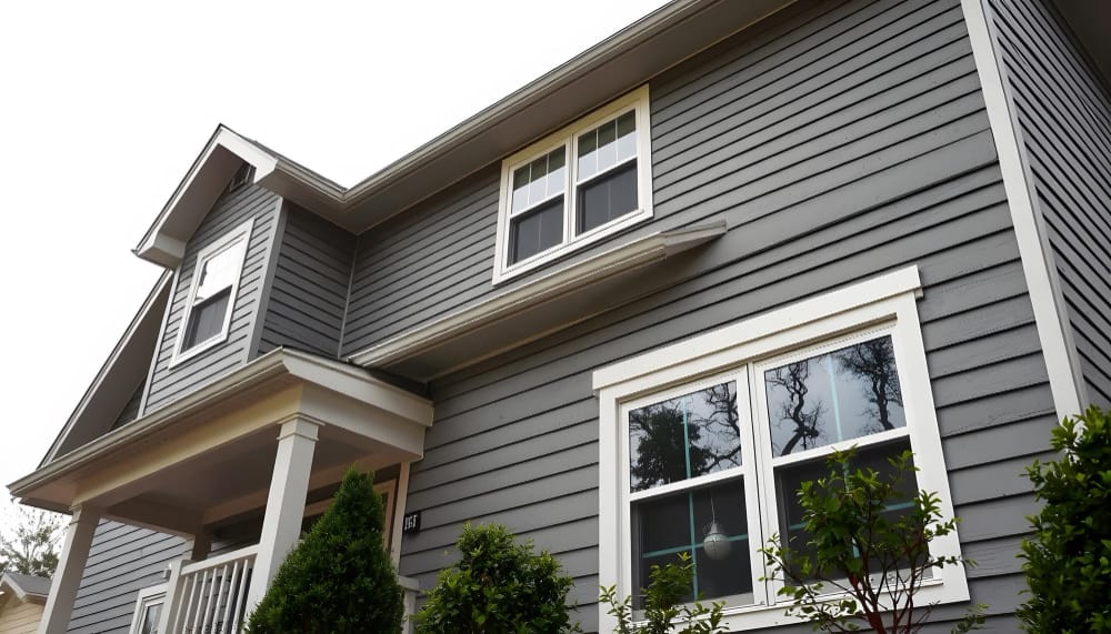 vinyl siding vs lp smartside
